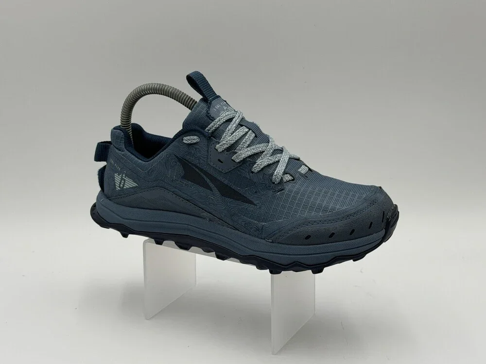 Altra Lone Peak 6 Women Size 6.5 Shoes ALOA548E446 Trail Running Hiker